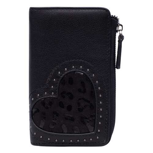 Ключница женская Labbra L093-608 black в Wildberries