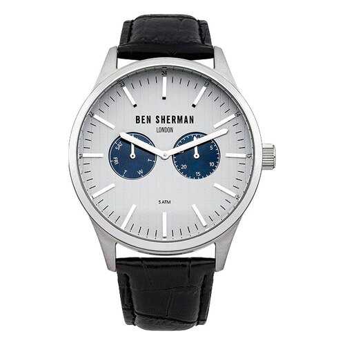 Наручные часы кварцевые мужские Ben Sherman WB024 в Wildberries