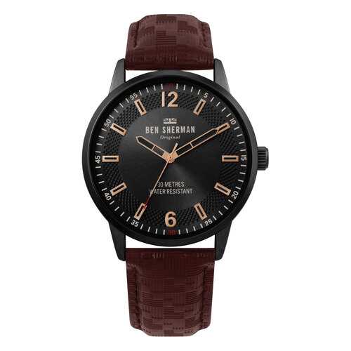 Наручные часы кварцевые мужские Ben Sherman WB029 в Wildberries
