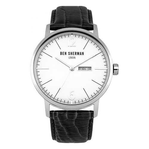 Наручные часы кварцевые мужские Ben Sherman WB046 в Wildberries