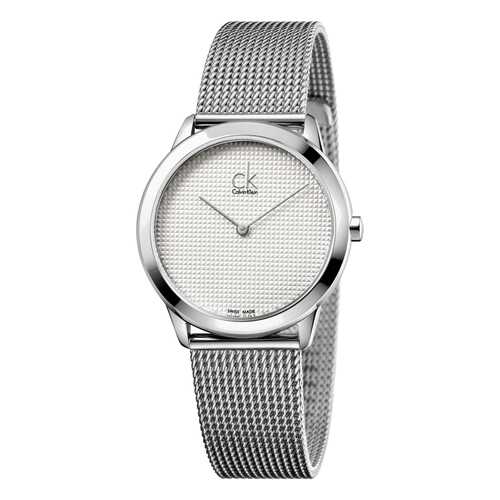 Наручные часы кварцевые мужские Calvin Klein K3M2212Y в Wildberries