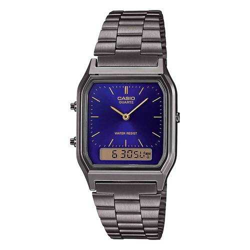 Наручные часы кварцевые мужские Casio AQ-230EGG в Wildberries
