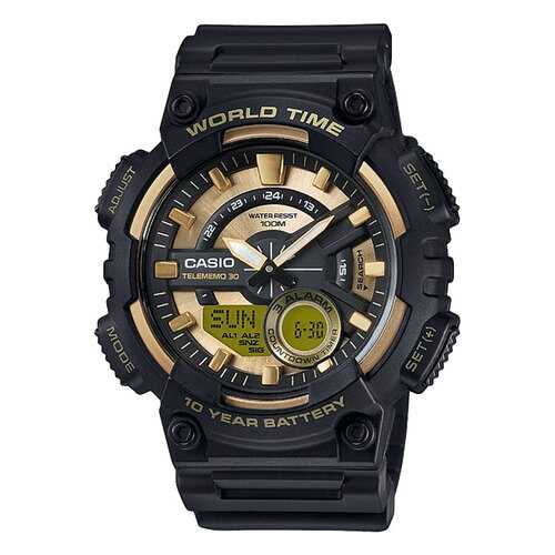 Наручные часы кварцевые мужские Casio Collection AEQ-110BW-9A в Wildberries