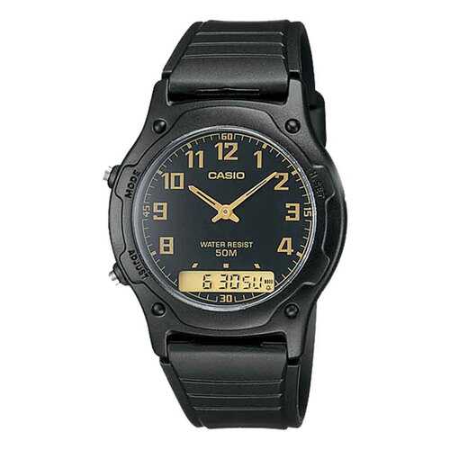 Наручные часы кварцевые мужские Casio Collection AW-49H-1B в Wildberries