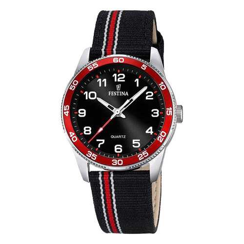 Наручные часы кварцевые мужские Festina F16906 в Wildberries