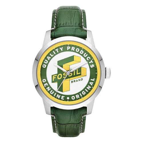 Наручные часы кварцевые мужские Fossil FS4924 в Wildberries
