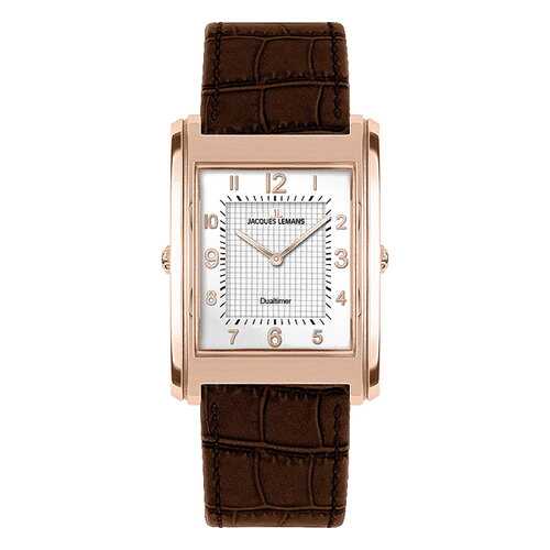 Наручные часы кварцевые мужские Jacques Lemans 1-1533C в Wildberries