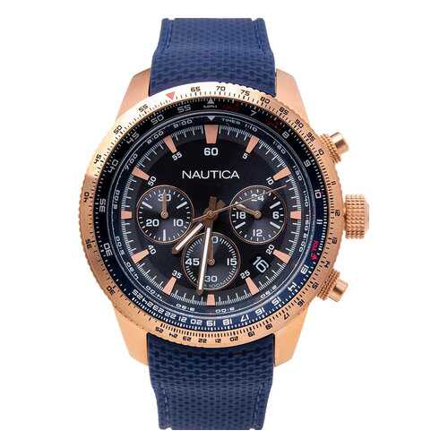 Наручные часы кварцевые мужские Nautica NAPP39006 в Wildberries