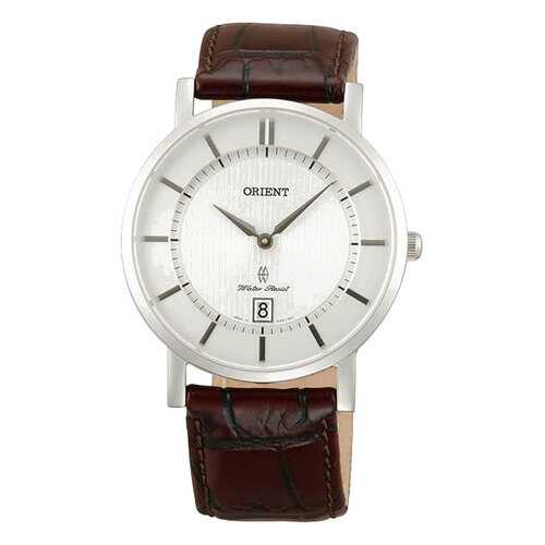 Наручные часы кварцевые мужские Orient GW01007W в Wildberries