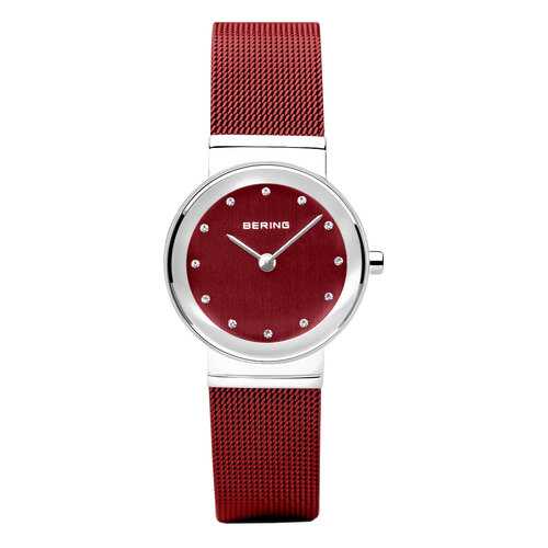 Наручные часы кварцевые женские Bering 10126 в Wildberries