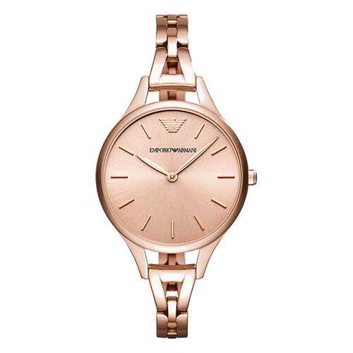 Наручные часы кварцевые женские Emporio Armani AR11055 в Wildberries