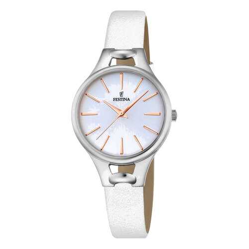 Наручные часы кварцевые женские Festina F16954 в Wildberries