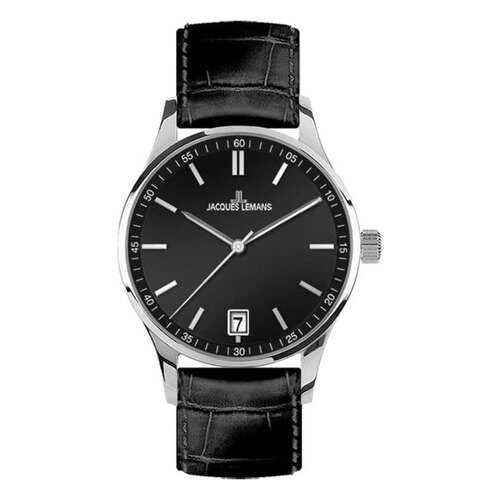Наручные часы кварцевые женские Jacques Lemans 1-2027A в Wildberries