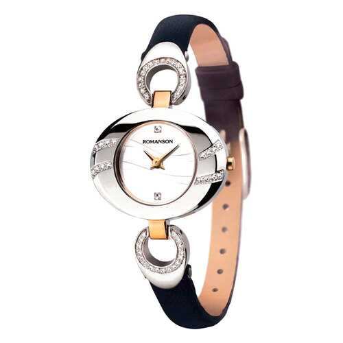 Наручные часы кварцевые женские Romanson RN0391QLJ в Wildberries
