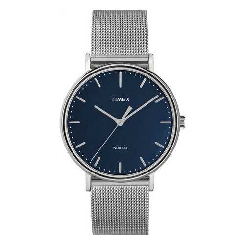 Наручные часы кварцевые женские Timex TW2T37000VN в Wildberries