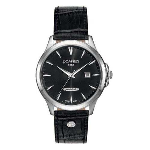Наручные часы Roamer 705-856-41-55-07 в Wildberries