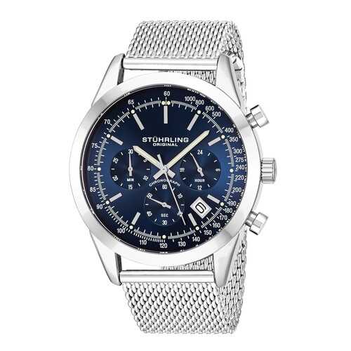 Наручные часы Stuhrling Original Chronograph 3975.2 в Wildberries