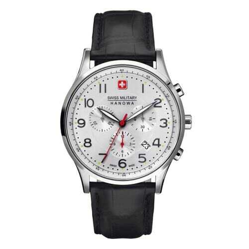 Наручные часы Swiss Military Hanowa 06-4187.04.001 в Wildberries