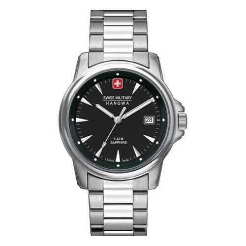 Наручные часы Swiss Military Hanowa 06-5230.04.007 в Wildberries