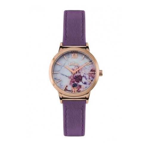 Наручные часы женские Lee cooper LC06665.438 в Wildberries