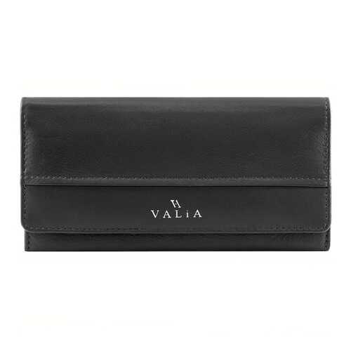 Кошелек женский VALIA 3401 черный в Wildberries