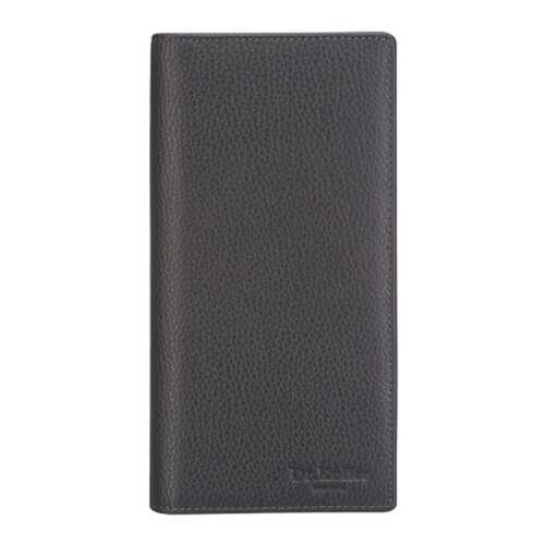 Портмоне мужское Dr.Koffer X510163-220 серое в Wildberries