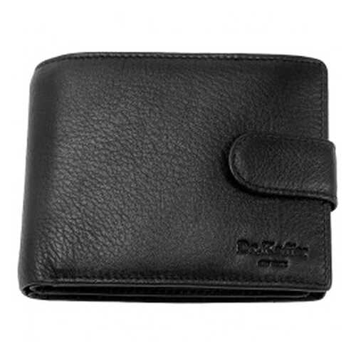 Портмоне мужское Dr.Koffer X510212-01 черное в Wildberries