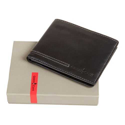 Портмоне мужское Gianni Conti 707111 black в Wildberries