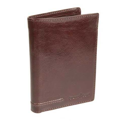 Портмоне мужское Gianni Conti 708455 brown в Wildberries
