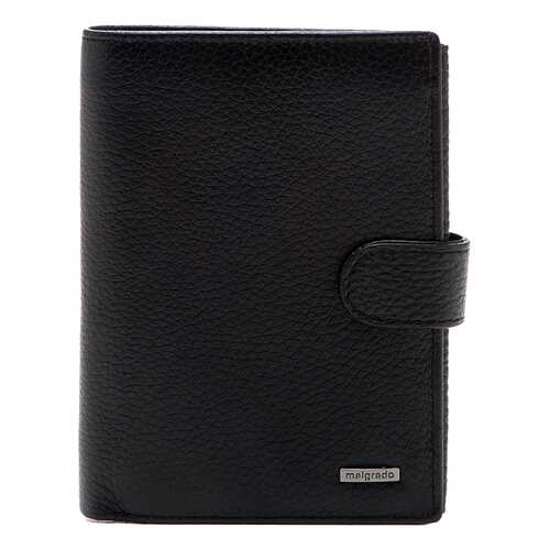 Портмоне мужское Malgrado 54006-5001D черное в Wildberries