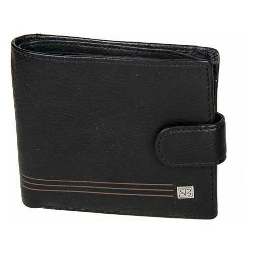Портмоне мужское Sergio Belotti 2594 west black в Wildberries