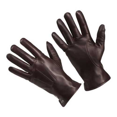 Перчатки мужские Dr.Koffer H710052-41-09 коричневые 9.5 в Wildberries