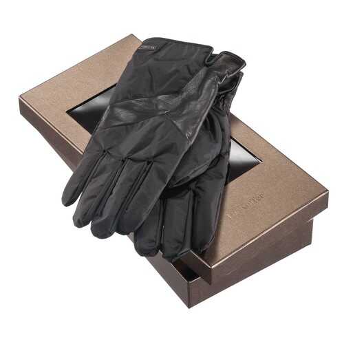 Перчатки мужские Dr.Koffer H720046-35-04 черные 9.5 в Wildberries