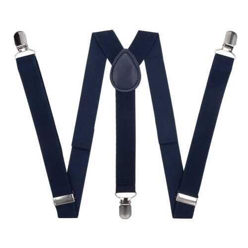 Подтяжки OTOKODESIGN 50818 синие в Wildberries