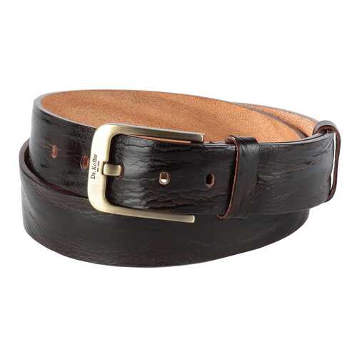 Ремень мужской Dr.Koffer R029V07120-147 коричневый в Wildberries