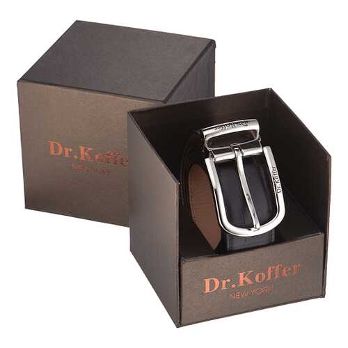 Ремень мужской Dr.Koffer R040B01120-102-04 черный 125 в Wildberries