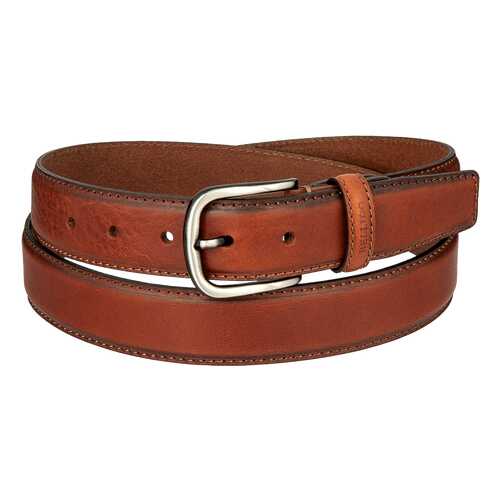 Ремень мужской Miguel Bellido 715/35 7705/13 коричневый 105 в Wildberries