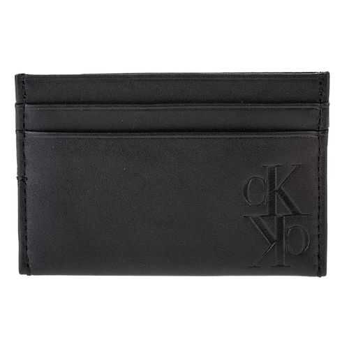 Визитница мужская Calvin Klein Jeans K50K505266 черная в Wildberries