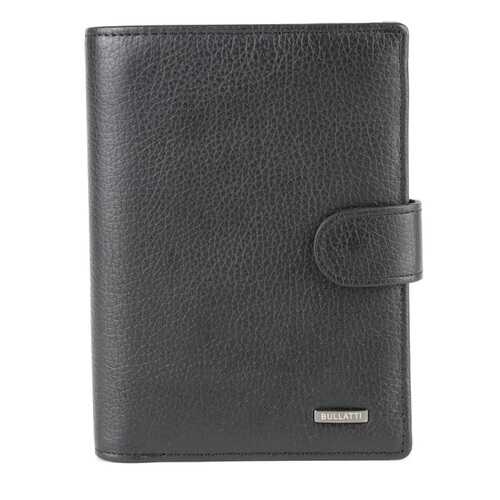 Обложка для автодокументов Bullatti B008-050-01 черная в Wildberries