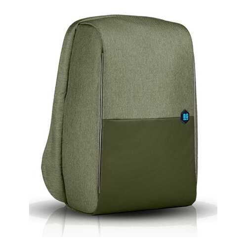 Рюкзак BG Berlin Metrobag 17 BG010/01/Olive (оливковый) в Wildberries