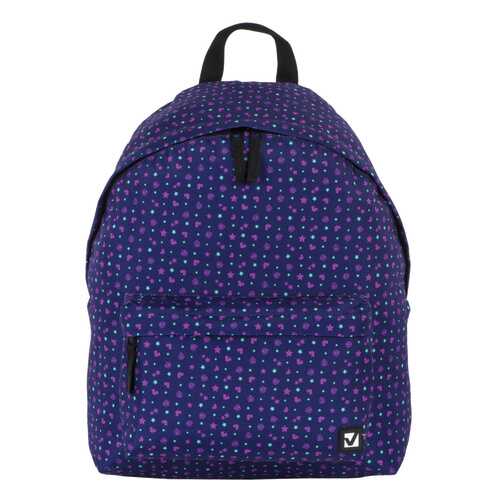 Рюкзак Brauberg 228863 синий в Wildberries