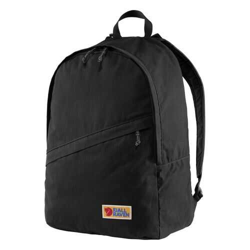Рюкзак Fjallraven Vardag черный 25 л в Wildberries