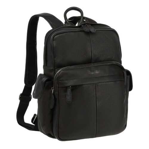Рюкзак мужской Dr.Koffer ZD-2036-21 черный в Wildberries