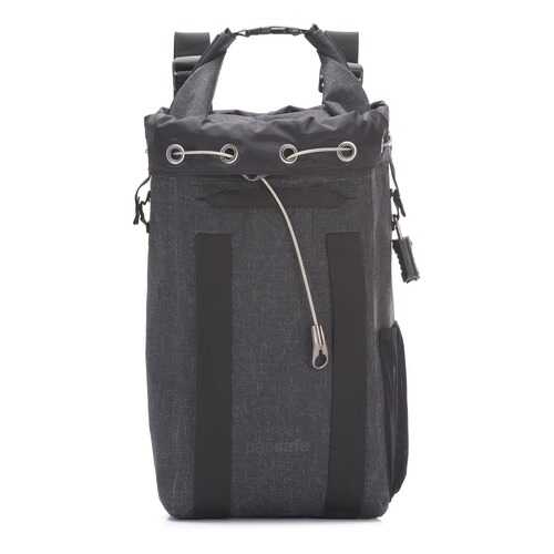 Рюкзак Pacsafe Dry Portable Safe серый 15 л в Wildberries