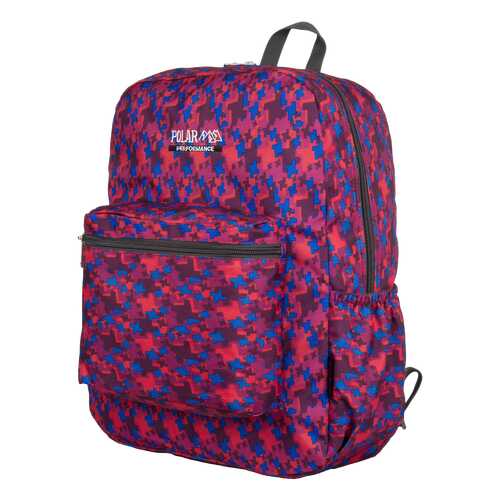 Рюкзак Polar П2320 15,6 л темно-розовый в Wildberries