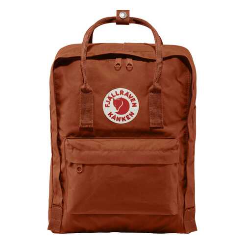Рюкзак унисекс FjallRaven 23510 оранжевый в Wildberries