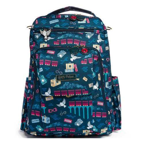 Рюкзак женский Be Right Back JuJuBe x Harry Potter Platform 9 3/4 в Wildberries