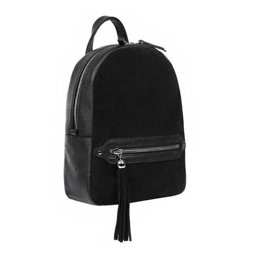 Рюкзак женский FABRETTI 984437Т-2 черный в Wildberries
