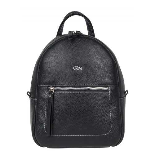 Рюкзак женский Franchesco Mariscotti 1-4146к-100 черный в Wildberries