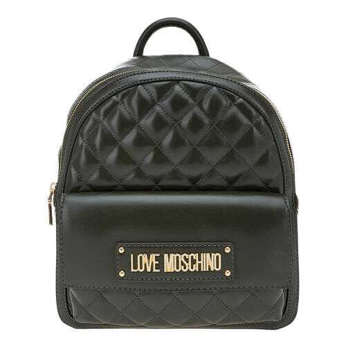 Рюкзак женский Love Moschino JC4007PP18LA0850 хаки в Wildberries